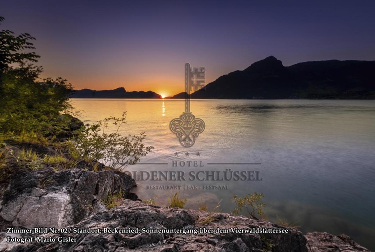 Hotel Restaurant Goldener Schluessel Altdorf Dış mekan fotoğraf