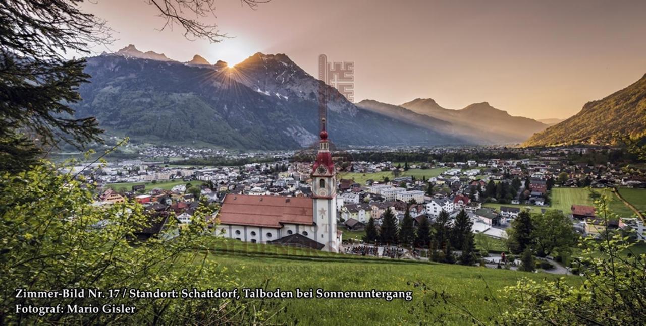 Hotel Restaurant Goldener Schluessel Altdorf Dış mekan fotoğraf