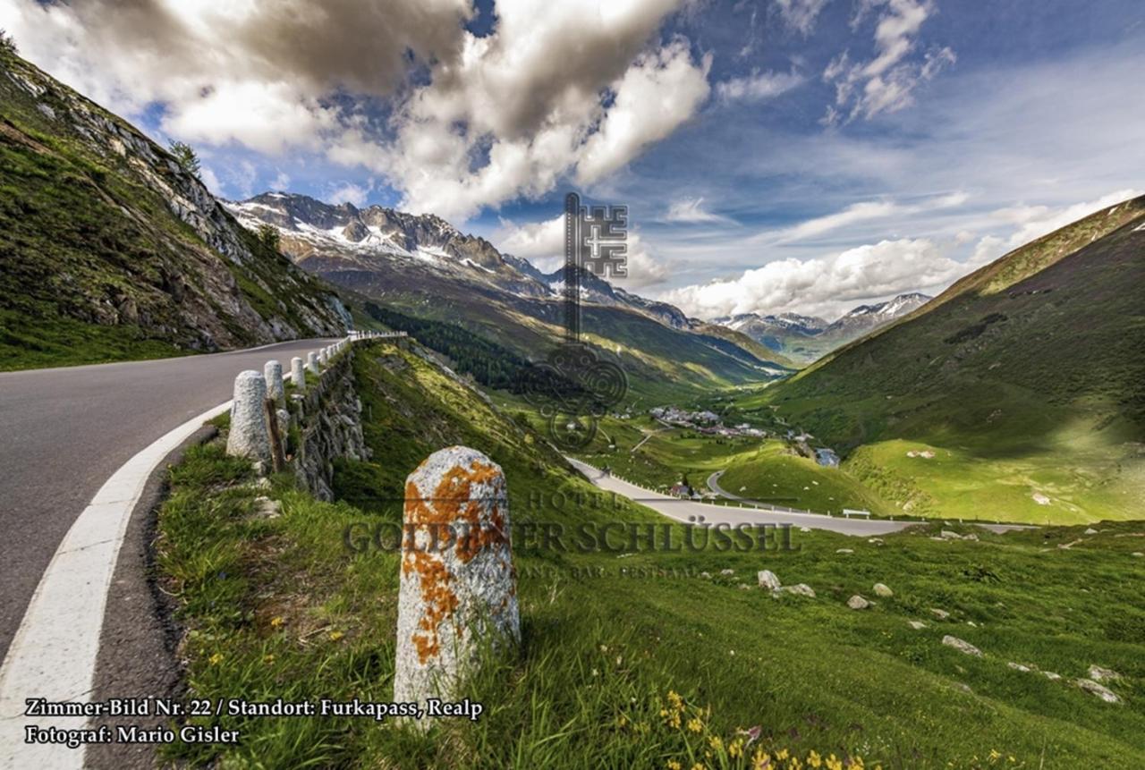 Hotel Restaurant Goldener Schluessel Altdorf Dış mekan fotoğraf