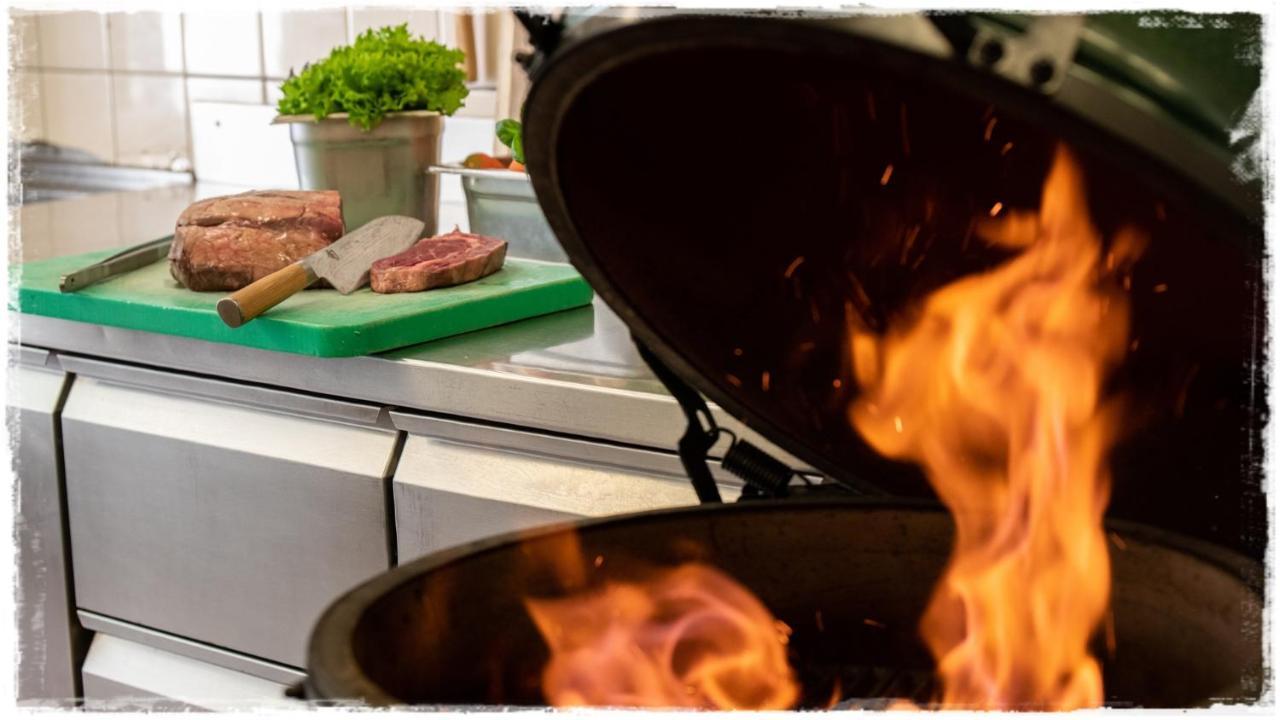 Hotel Restaurant Goldener Schluessel Altdorf Dış mekan fotoğraf
